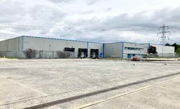 Industrial For Sale in Cumbernauld, Scotland