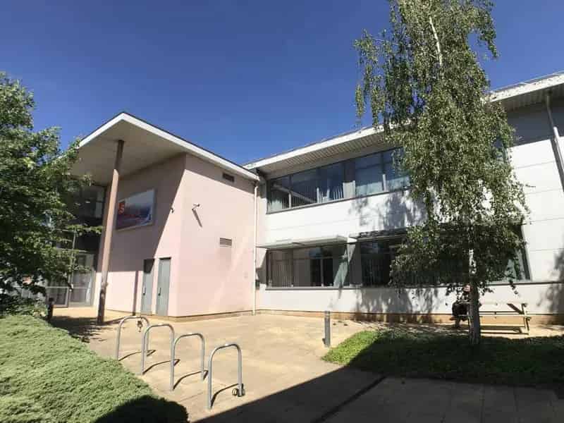 Modern Business Park Building 12174 sq ft 36 Parking Spaces Exeter
