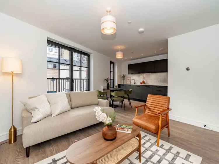 2 Bedroom Flat for Sale in Edinburgh