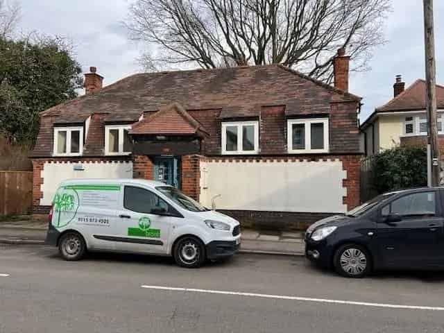 Office Space To Let - Former Library - 612 sq ft