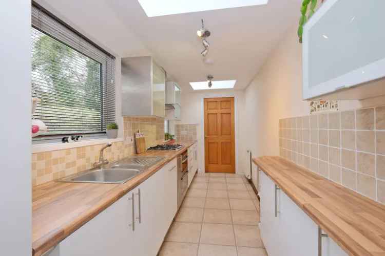 3/4 Bedroom Semi-Detached House West End Aberdeen