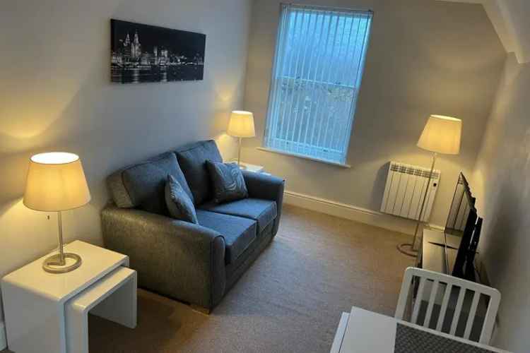 Spacious Sefton Park Apartment Zero Deposit Available