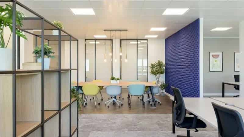Capitol Office Suites Bracknell Heathrow