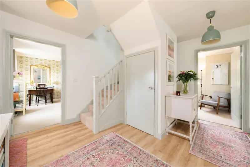 5 Bed Detached House with Stunning Countryside Views