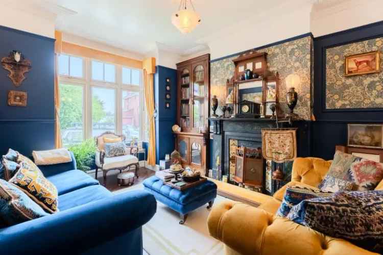 3 Bedroom Edwardian House For Sale