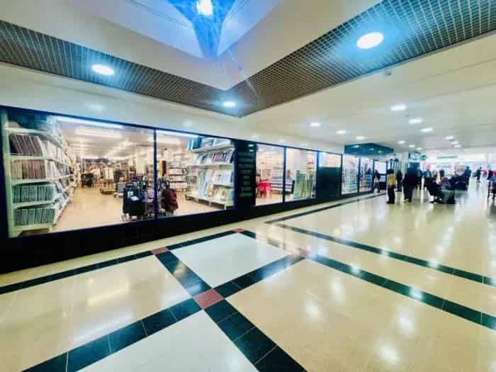 Retail Unit To Let - Waitrose, Home Bargains, Specsavers