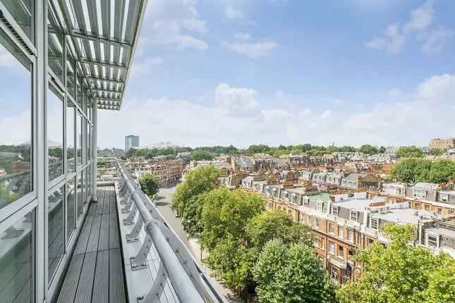 Luxury London Penthouse Apartment for Sale