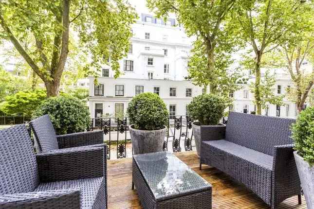 Flat for sale in Craven Hill Gardens, London W2