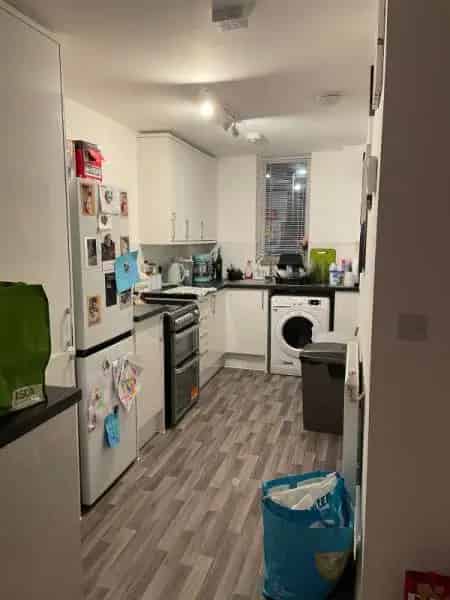 Large 2-Bedroom First Floor Flat New Build Private Parking