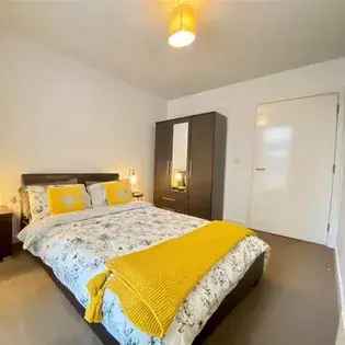 1 Bedroom Apartment Manchester City Centre  54m²