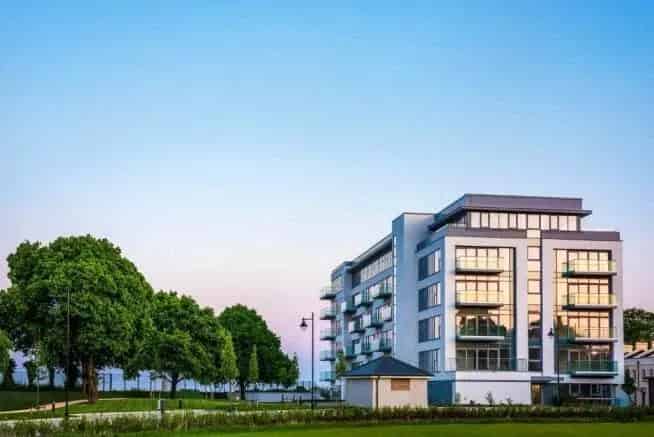 2 Bedroom Penthouse Apartment Mount Wise Plymouth