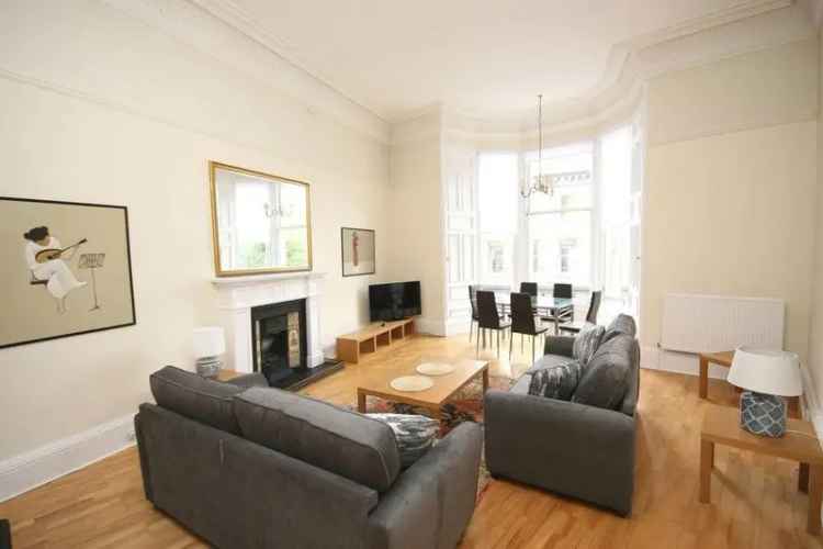 3 Bedroom Flat to Rent Edinburgh West End - HMO