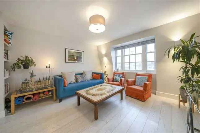 Flat for sale in Seymour Place, London W1H