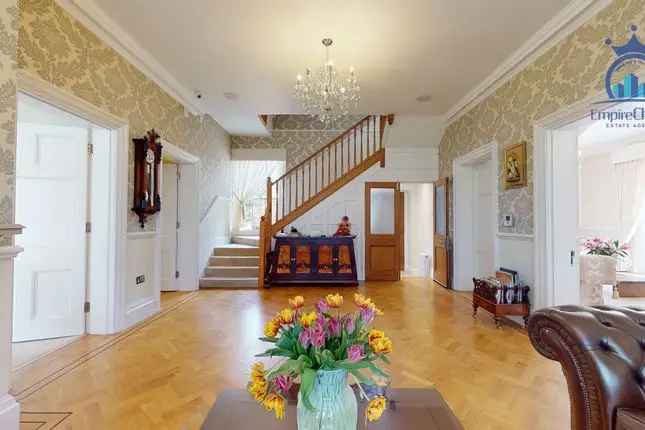 Detached house for sale in Mount Park Road, Harrow HA1