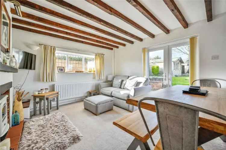 3 Bedroom Detached Cottage for Sale near Eccleshall Staffordshire
