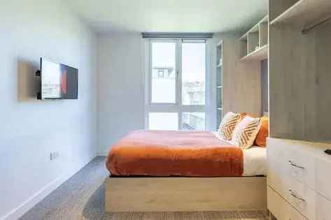 99m² Student Premium Studio Flat Aberdeen