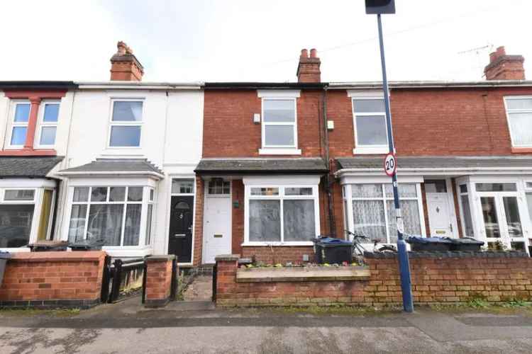 3 Bedroom Terraced House For Sale