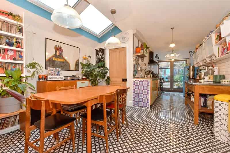 4 Bedroom Victorian Terraced House for Sale