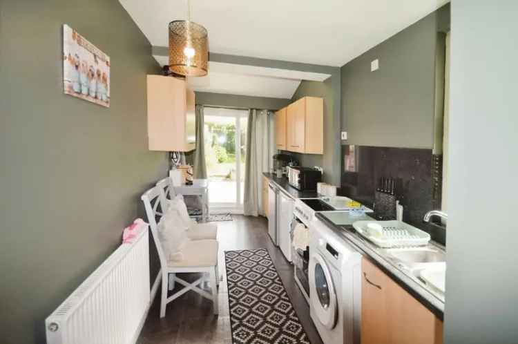2 Bedroom Mid Terrace House for Sale Shuttlewood Derbyshire
