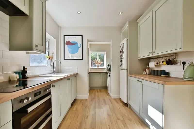 2 bedroom End Terrace House for sale, Offerton, Cheshire, SK1