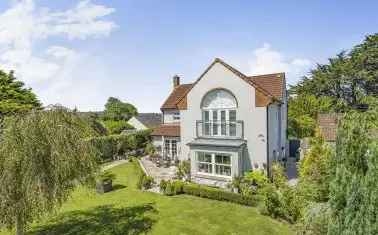 Four Bedroom Detached Home Axminster Garden Ensuite Garage