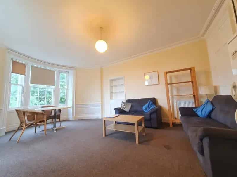 4 Bedroom HMO Flat to Rent in Edinburgh