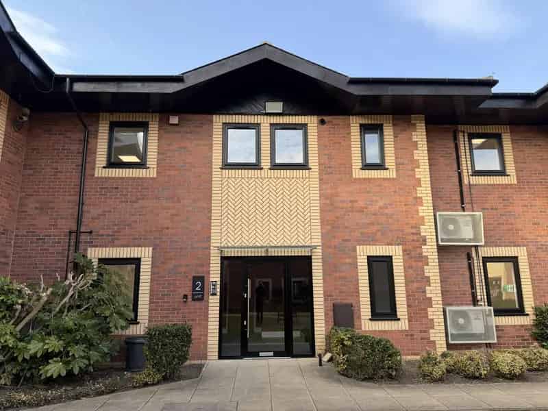 Refurbished 2-Storey Office Unit Near Leeds City Centre