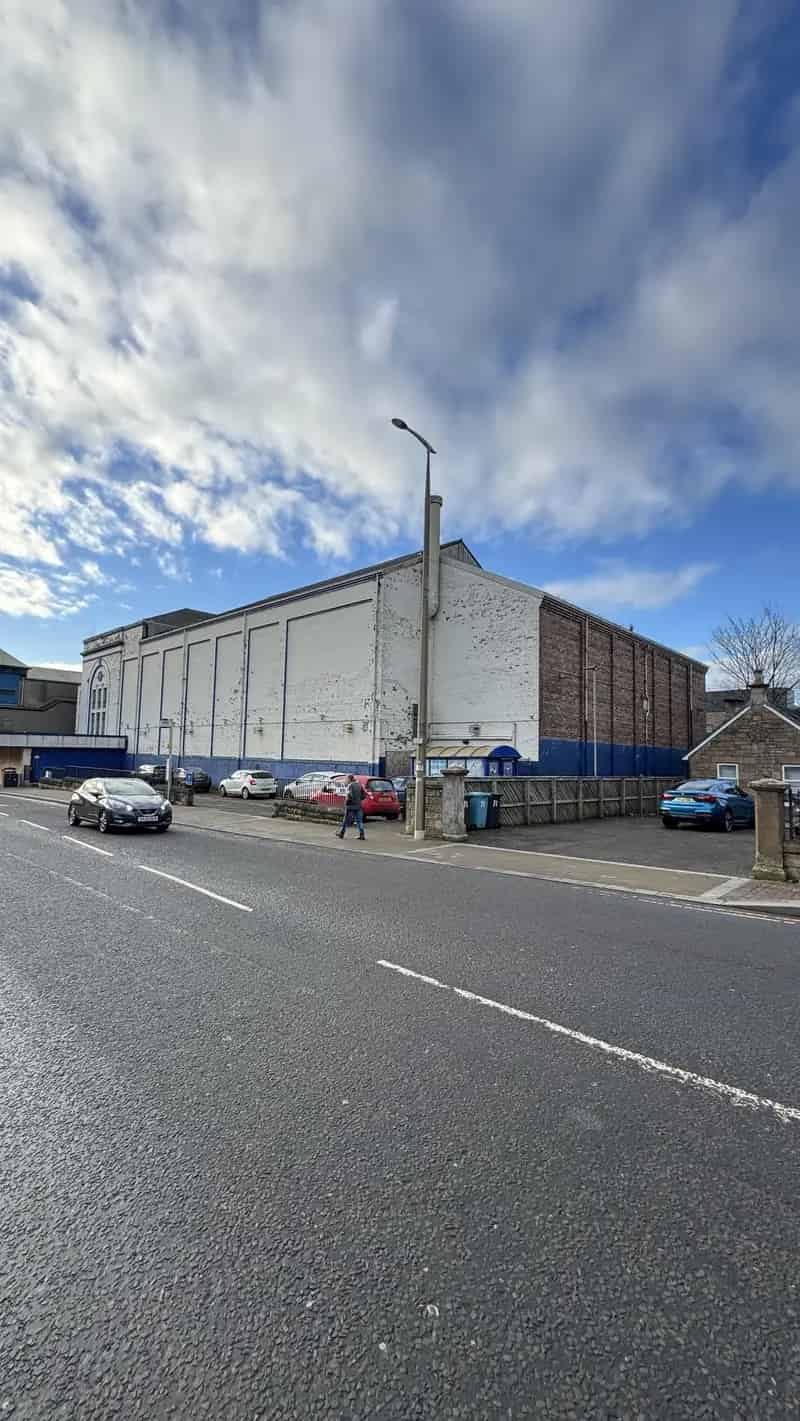 Art Deco Former Bingo Hall with Alternative Use Potential