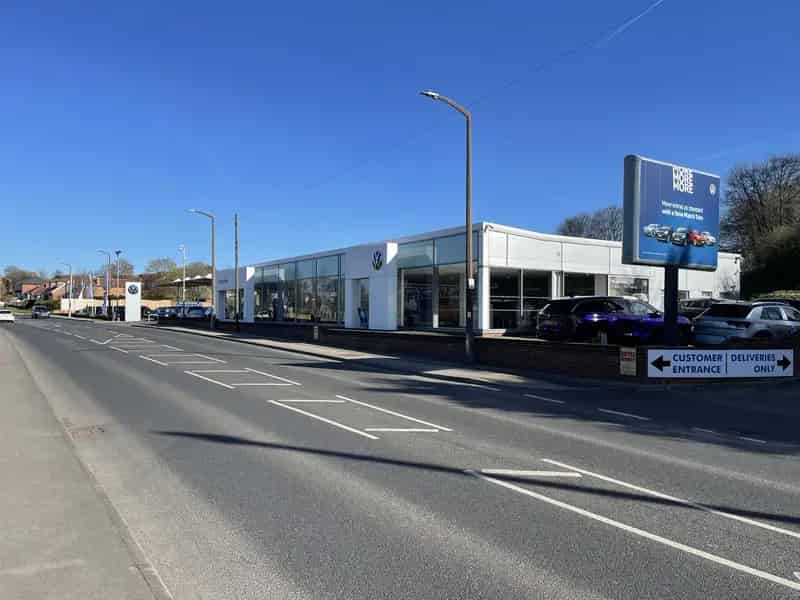 Barnsley Car Dealership For Sale or Lease