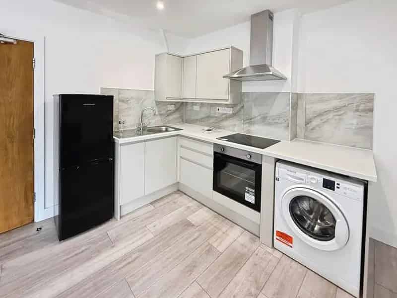1 Bedroom Apartment for Rent Rotherham Town Centre