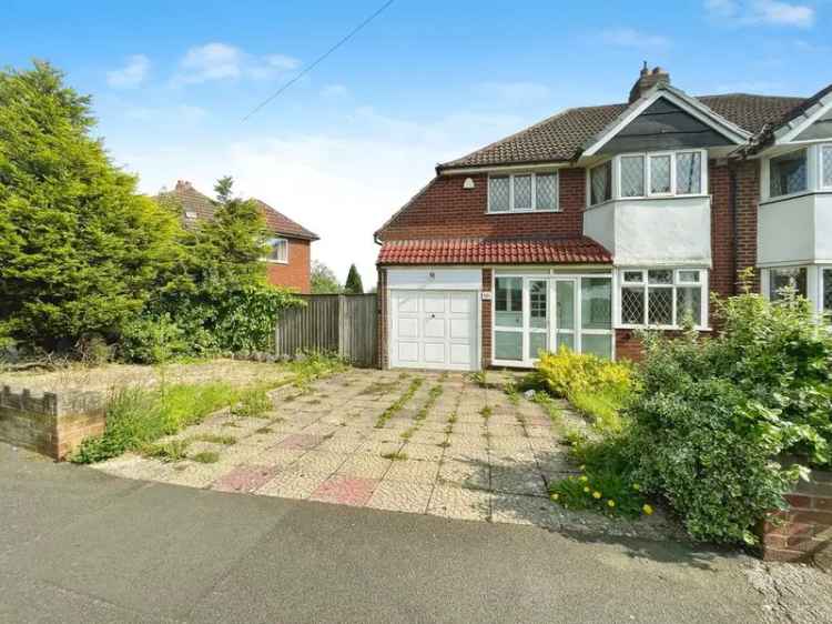 3 Bedroom Semi Detached House For Sale