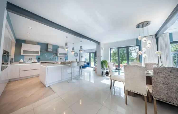 4 Bedroom Detached House for Sale Near Birmingham