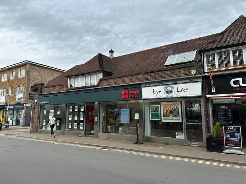 Beaconsfield Commercial Units To Let
