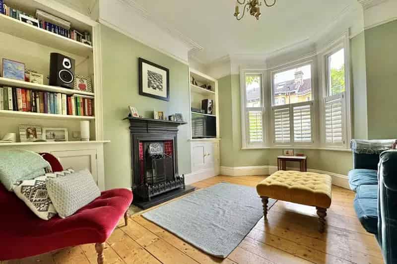 4 Bedroom Victorian Terrace House For Sale
