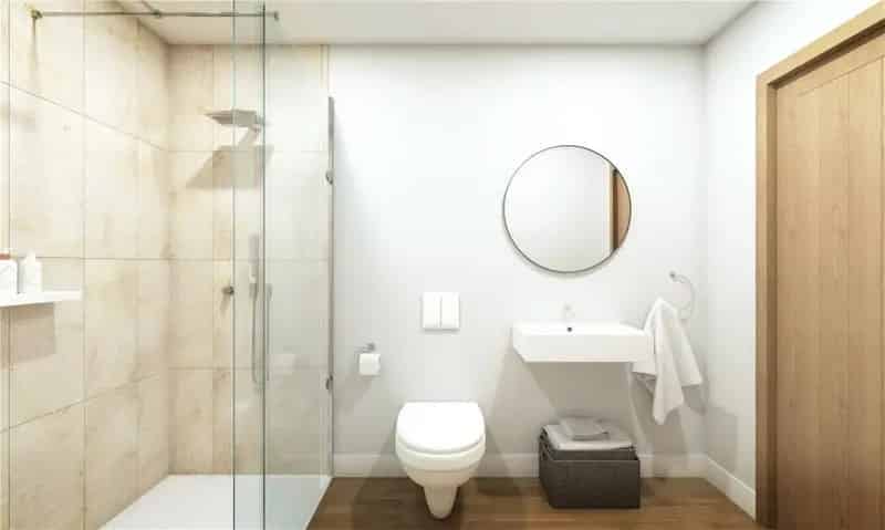 1 Bedroom Apartment for Sale Riverview House Development