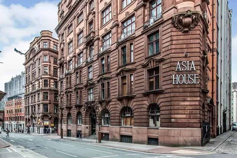 2 Bedroom Furnished Apartment Manchester M1 Available June 28th