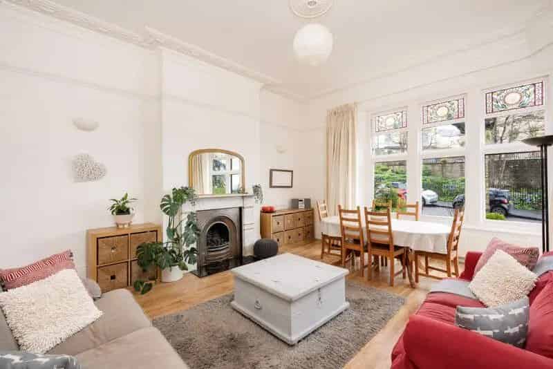 6 Bedroom Victorian Semi-Detached House Near Redland Green School