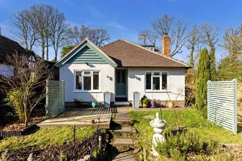 2 Bedroom Semi-Detached Bungalow for Sale