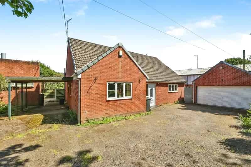 Three Four Bedroom Detached Bungalow with Ample Storage and En-Suites