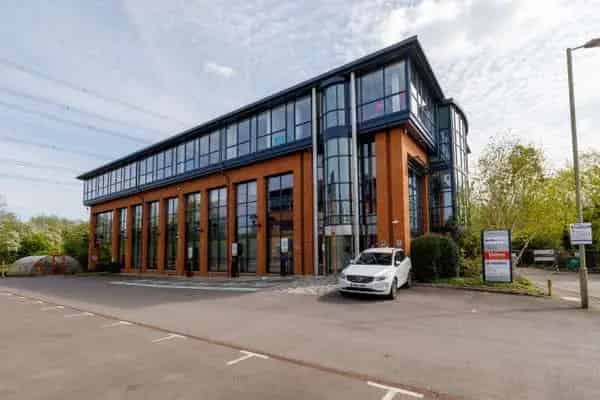 Modern Office Space to Rent in Oxford