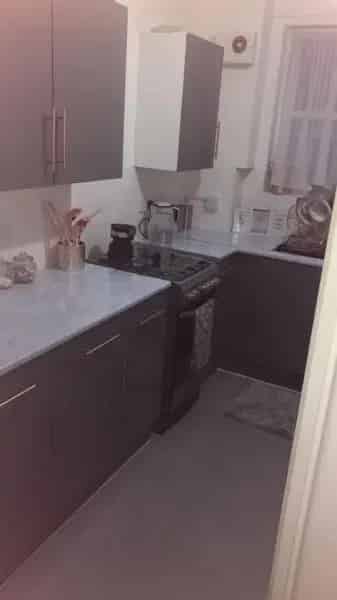 Spacious 2-Bed Flat Near Crouch End Free Parking