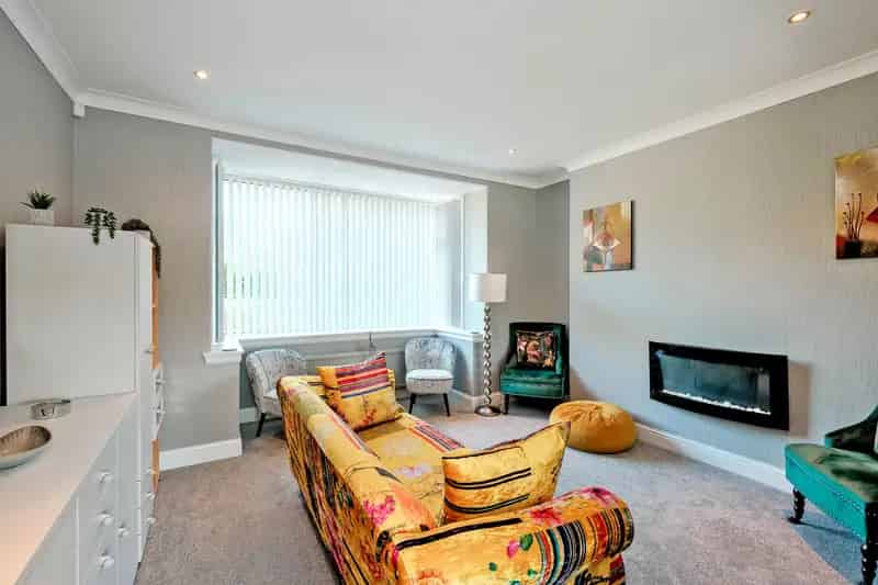 Spacious Family Home with Annex in Aberdeen's West End