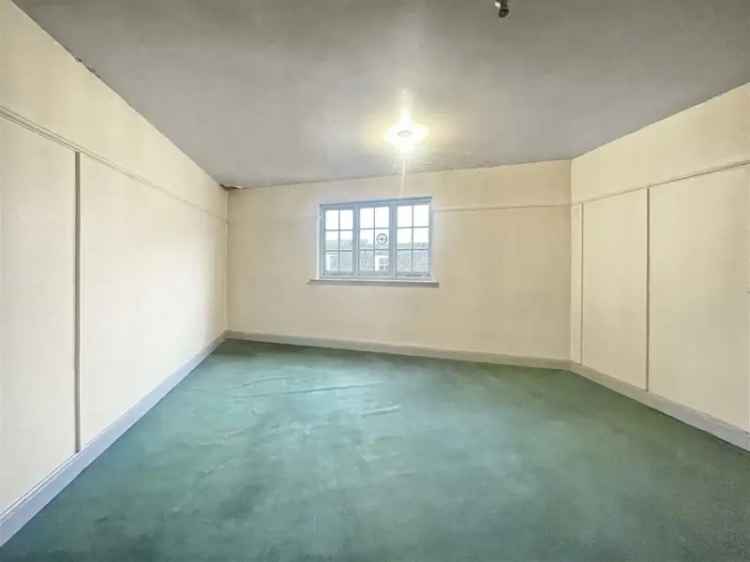 Aylesbury Town Centre Shop and Upper Parts - Freehold