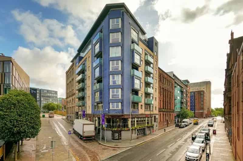 3 Bedroom Apartment to Rent Glasgow City Centre