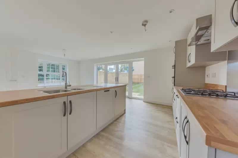 Four Bedroom Detached Home with Garage and En-Suite