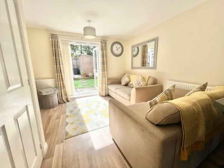 2 bedroom end of terrace house for sale