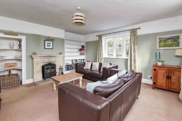 Six Bedroom Detached Home with Outbuildings and Paddock