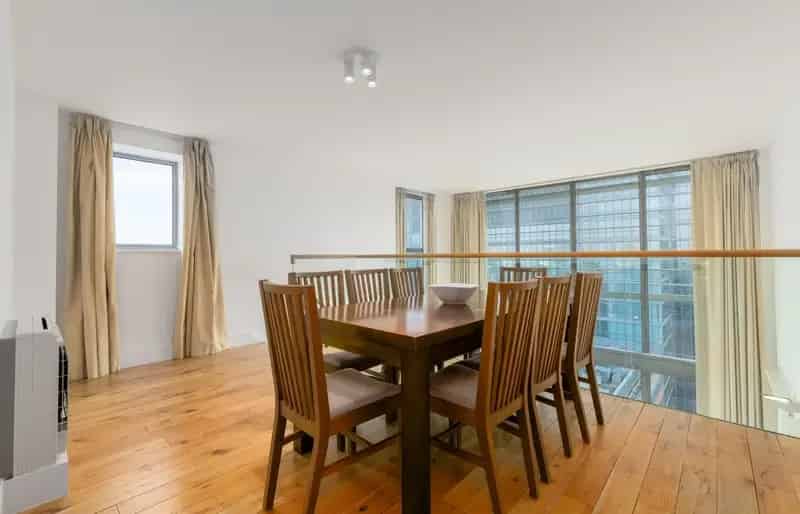 3 Bedroom Duplex Apartment with Balcony and Stunning Views