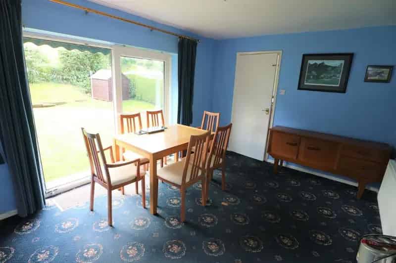 3 Bed Semi-Detached House Overlooking River Alne