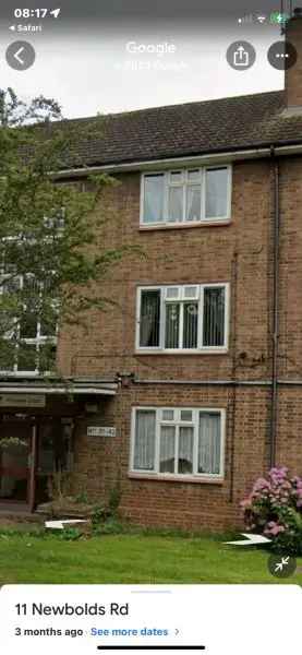 Flat For Rent in Coventry, England